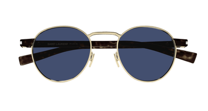 Gold Sunglasses Saint Laurent 889652516400