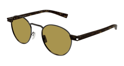 Gunmetal Sunglasses Saint Laurent 889652516394