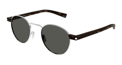 Silver Sunglasses Saint Laurent 889652516370