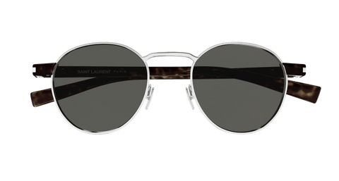 Silver Sunglasses Saint Laurent 889652516370