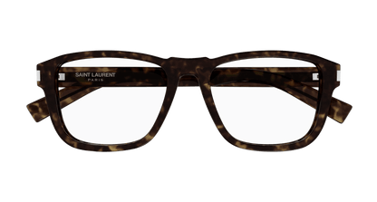 Havana Eyeglasses Saint Laurent 889652516707