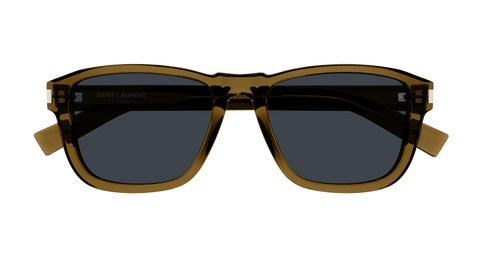Brown Sunglasses Saint Laurent 889652516677