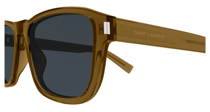 Brown Sunglasses Saint Laurent 889652516677