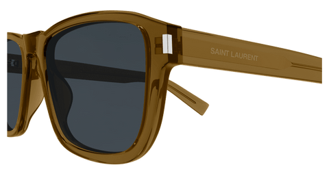 Brown Sunglasses Saint Laurent 889652516677