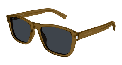 Brown Sunglasses Saint Laurent 889652516677
