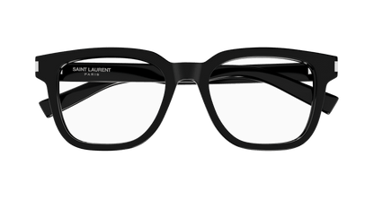 Black Eyeglasses Saint Laurent 889652516929