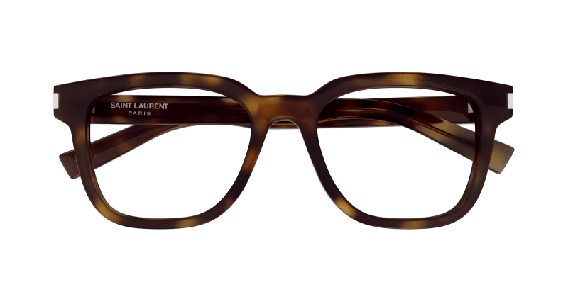 Havana Eyeglasses Saint Laurent 889652516943