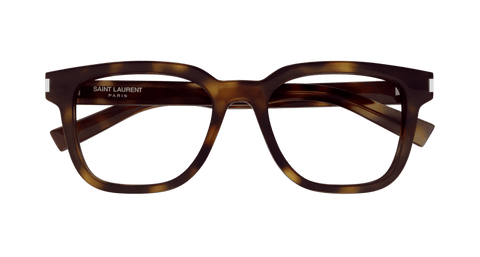 Havana Eyeglasses Saint Laurent 889652516943