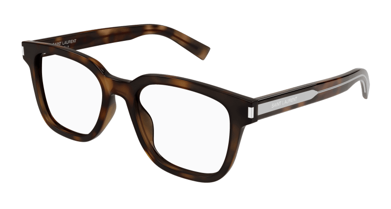 Havana Eyeglasses Saint Laurent 889652516943