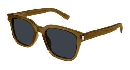 Brown Sunglasses Saint Laurent 889652516783