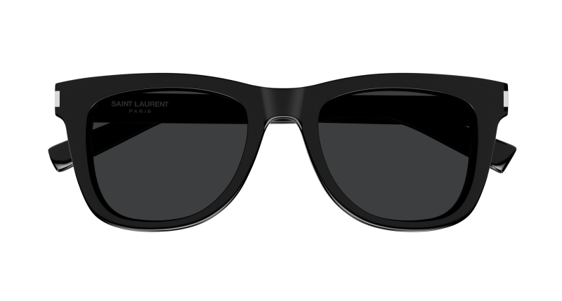 Black Sunglasses Saint Laurent 889652516004