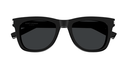 Black Sunglasses Saint Laurent 889652516004