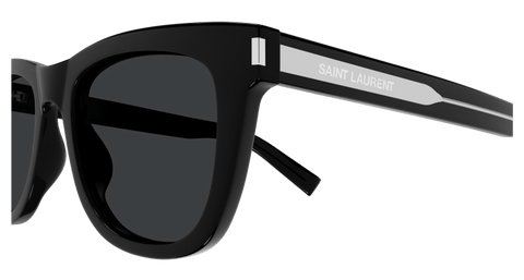 Black Sunglasses Saint Laurent 889652516004