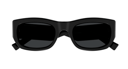 Black Sunglasses Saint Laurent 889652516059
