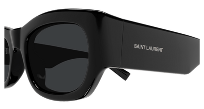 Black Sunglasses Saint Laurent 889652516059