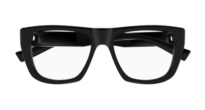 Black Eyeglasses Saint Laurent 889652516097