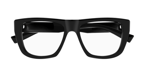Black Eyeglasses Saint Laurent 889652516097