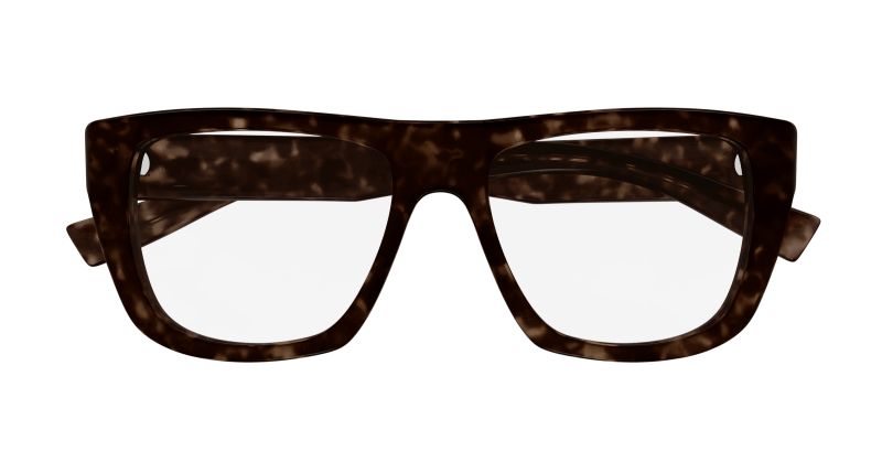 Havana Eyeglasses Saint Laurent 889652516103