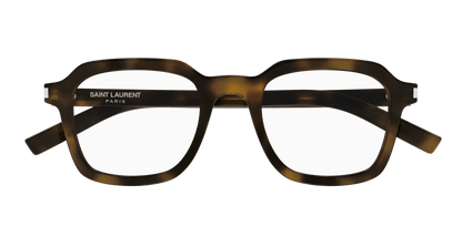 Havana Eyeglasses Saint Laurent 889652516196