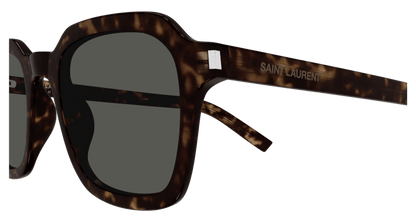 Havana Sunglasses Saint Laurent 889652516134
