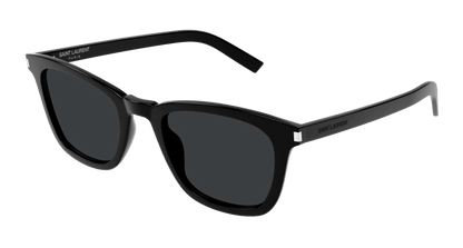 Black Sunglasses Saint Laurent 889652516226