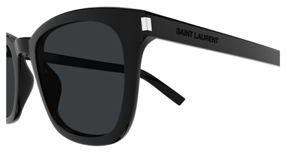Black Sunglasses Saint Laurent 889652516226