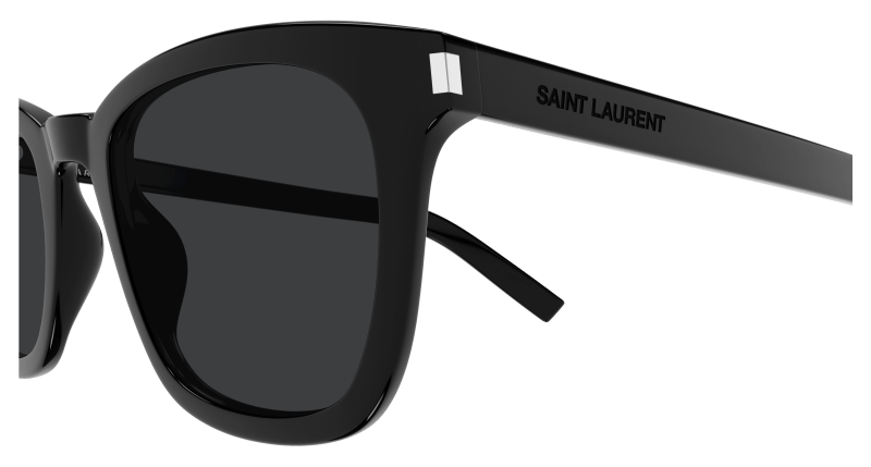 Black Sunglasses Saint Laurent 889652516226