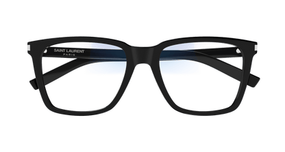 Black Sunglasses Saint Laurent 889652520537