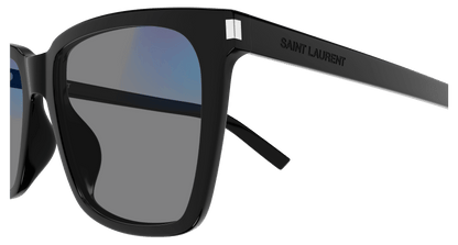 Black Sunglasses Saint Laurent 889652520537