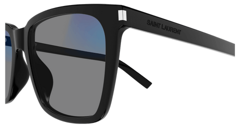 Black Sunglasses Saint Laurent 889652520537