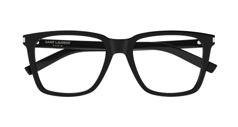 Black Eyeglasses Saint Laurent 889652516417