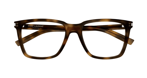 Havana Eyeglasses Saint Laurent 889652516431