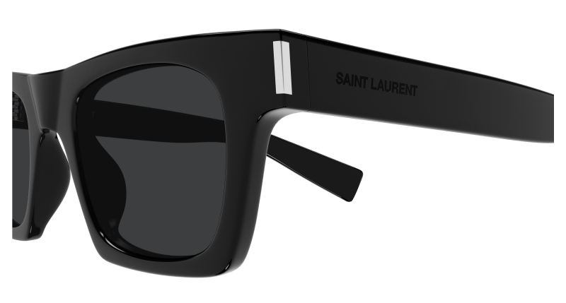 Black Sunglasses Saint Laurent 889652516738