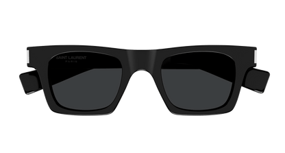 Black Sunglasses Saint Laurent 889652516738
