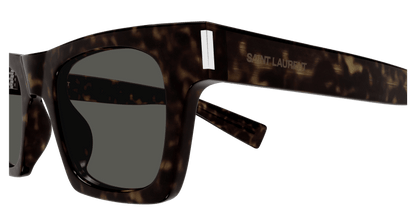 Havana Sunglasses Saint Laurent 889652516745