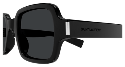 Black Sunglasses Saint Laurent 889652516837