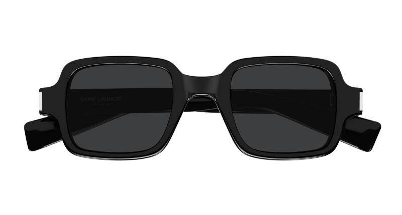 Black Sunglasses Saint Laurent 889652516837