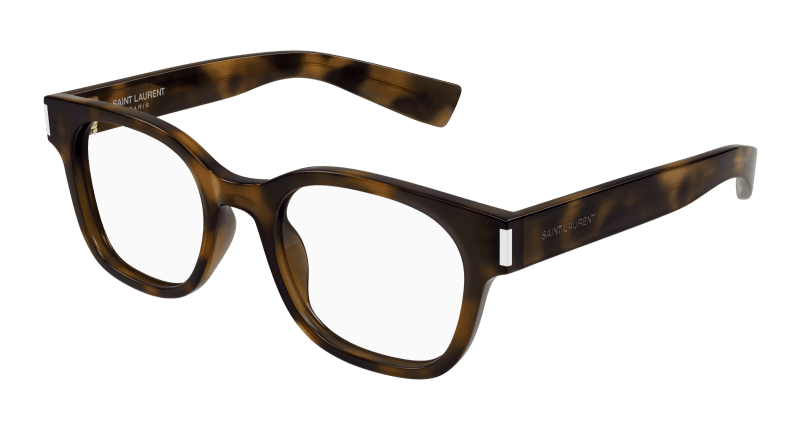 Havana Eyeglasses Saint Laurent 889652520308