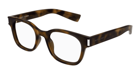 Havana Eyeglasses Saint Laurent 889652520308