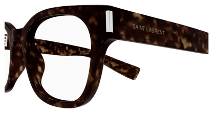 Havana Eyeglasses Saint Laurent 889652520377