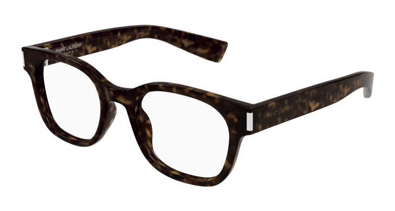 Havana Eyeglasses Saint Laurent 889652520377