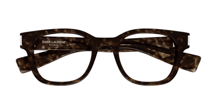 Havana Eyeglasses Saint Laurent 889652520377