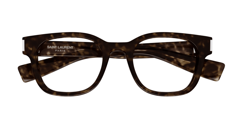 Havana Eyeglasses Saint Laurent 889652520377