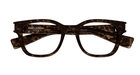 Havana Eyeglasses Saint Laurent 889652520377