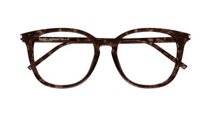 Havana Eyeglasses Saint Laurent 889652517292