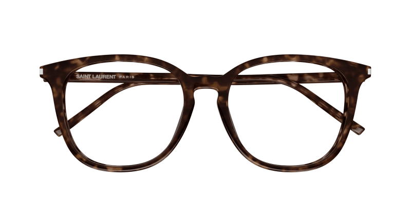 Havana Eyeglasses Saint Laurent 889652517292