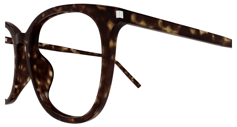 Havana Eyeglasses Saint Laurent 889652517292
