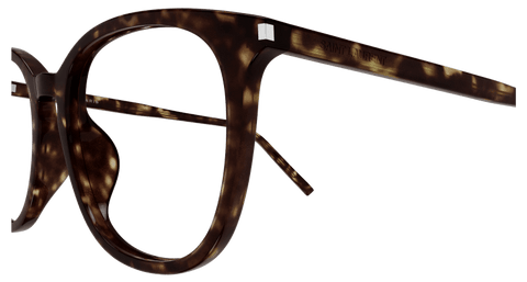 Havana Eyeglasses Saint Laurent 889652517292