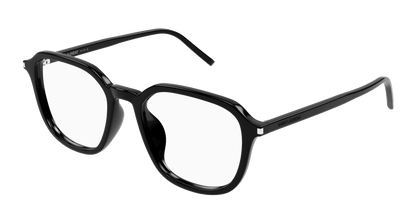 Black Eyeglasses Saint Laurent 889652517254