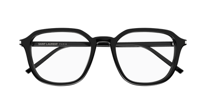 Black Eyeglasses Saint Laurent 889652517254